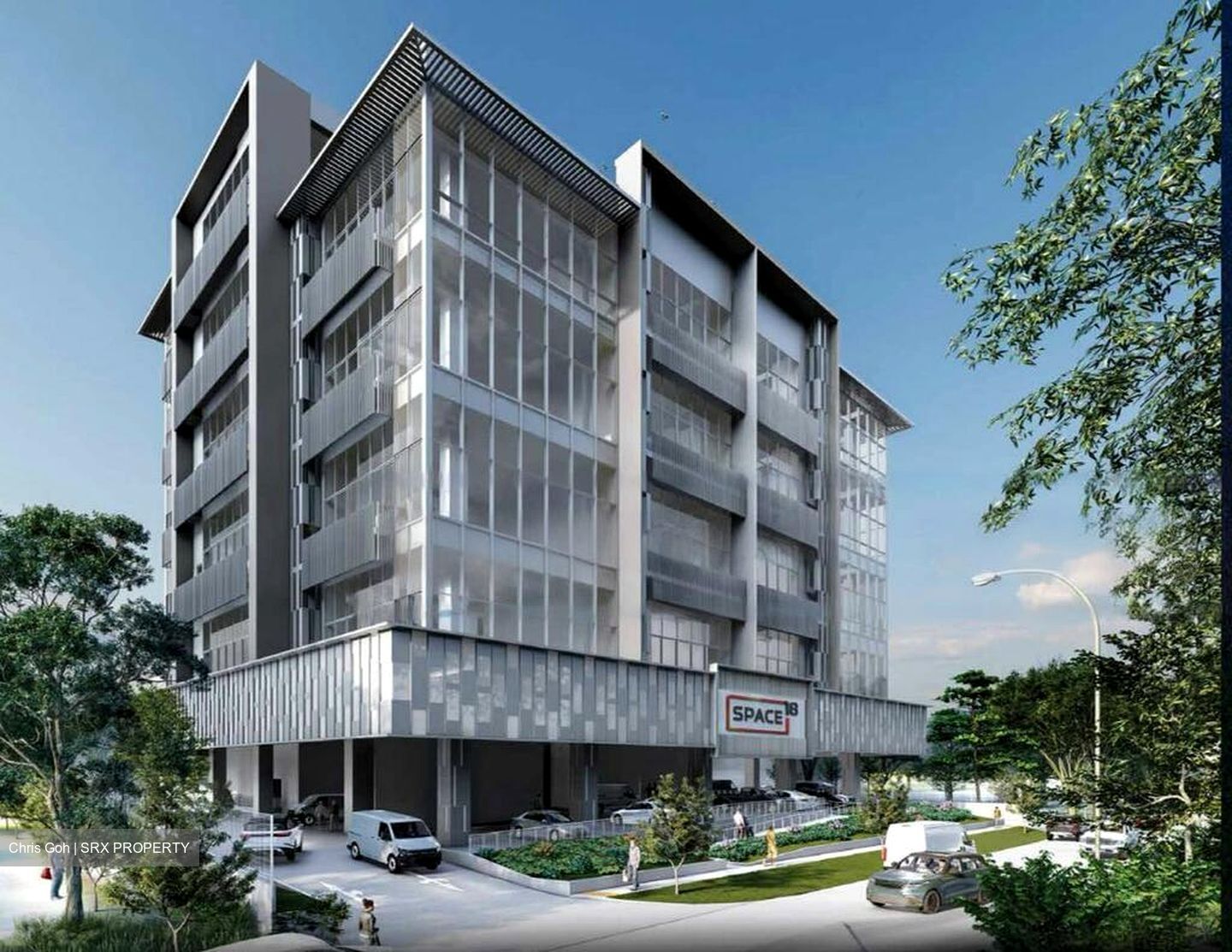 Gs Building (D12), Factory #488472651